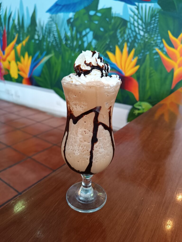 Frappé Clásico
